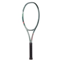 Yonex Tennisschläger Percept 97in/330g/Turnier 2023 olivegrün - unbesaitet -